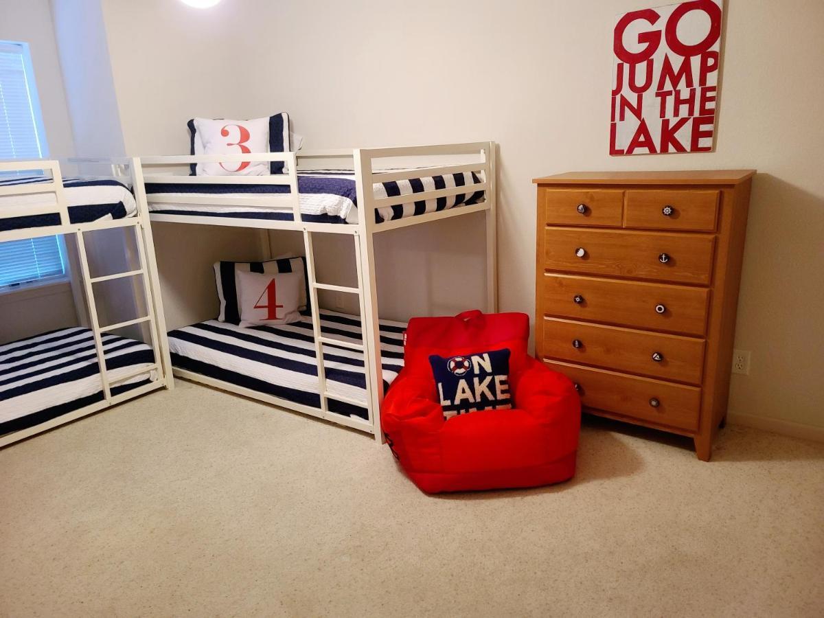Family Fun Lakefront Condo At Parkview Bay Осейдж Бийч Екстериор снимка