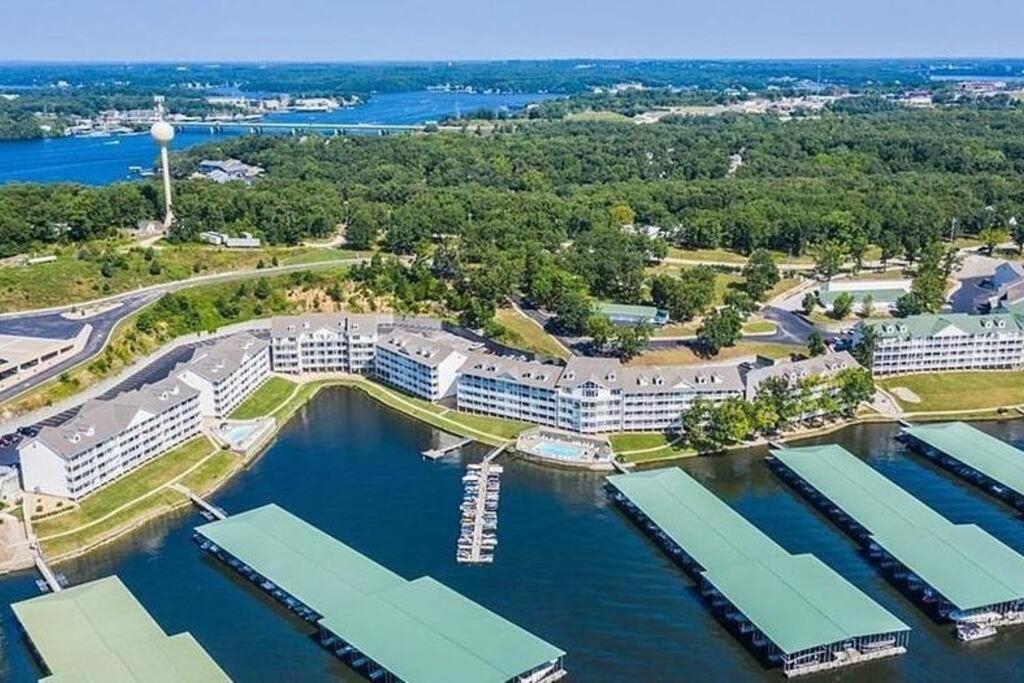 Family Fun Lakefront Condo At Parkview Bay Осейдж Бийч Екстериор снимка